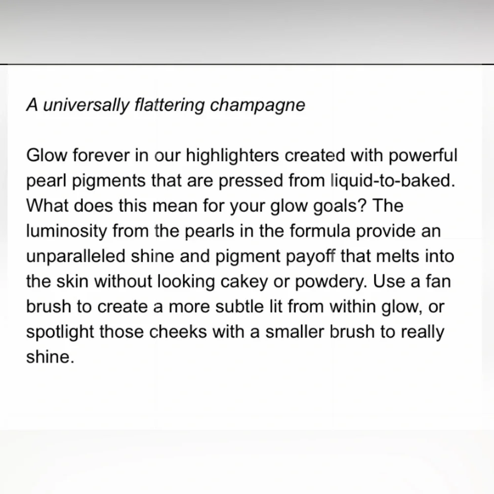 Ofra highlighter 🔸 - Picture 11 of 11